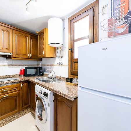 Apartmán La Albaizinia Granada Exteriér fotografie