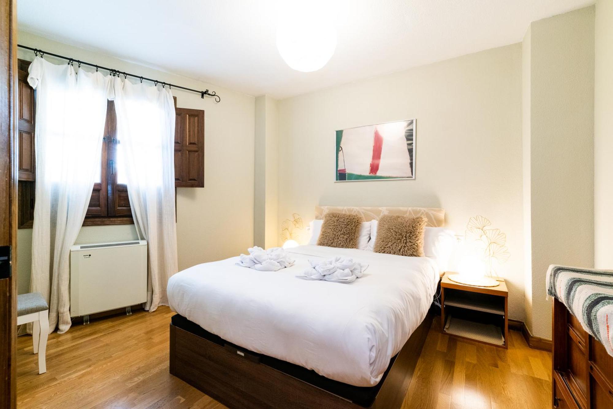 Apartmán La Albaizinia Granada Exteriér fotografie