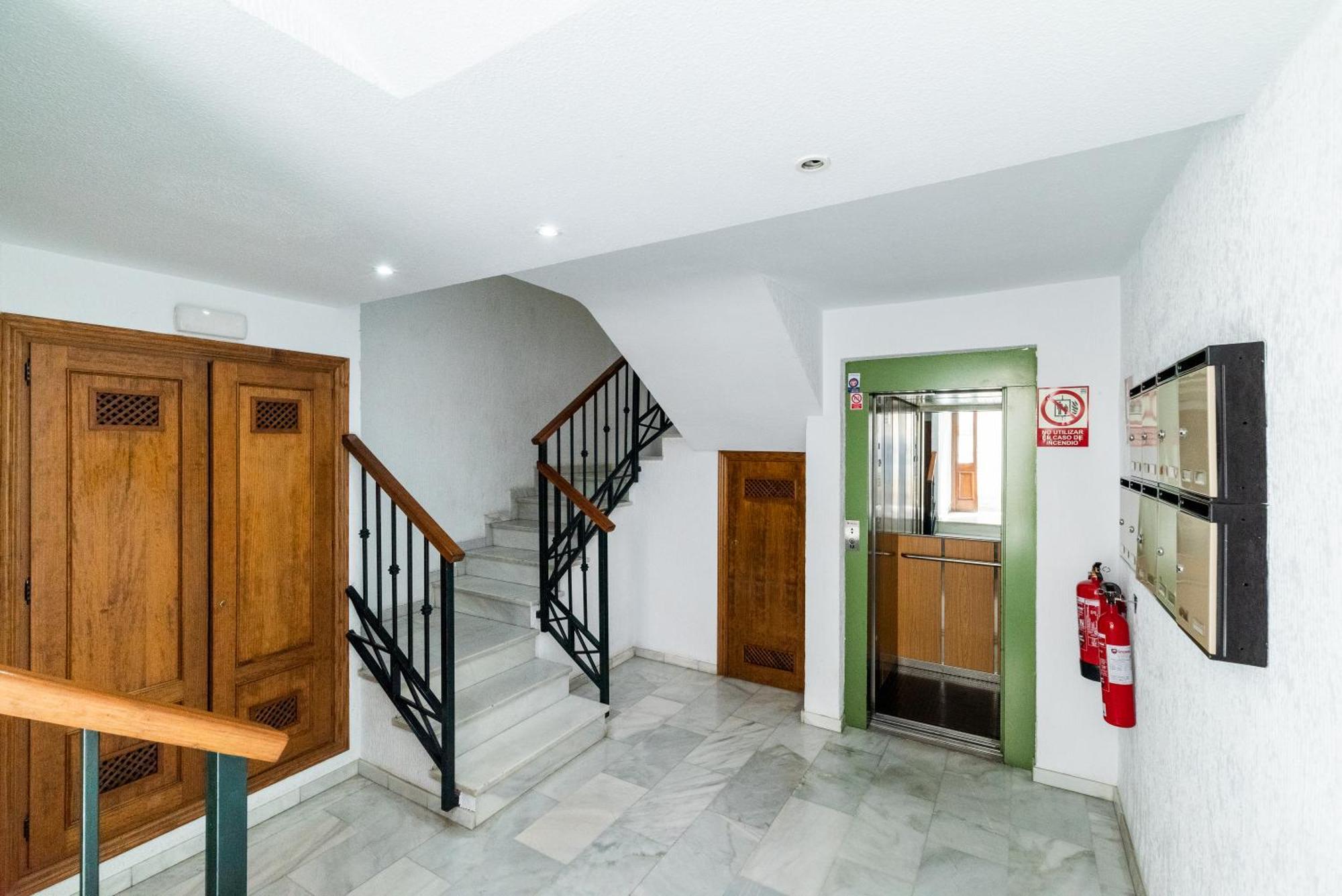 Apartmán La Albaizinia Granada Exteriér fotografie