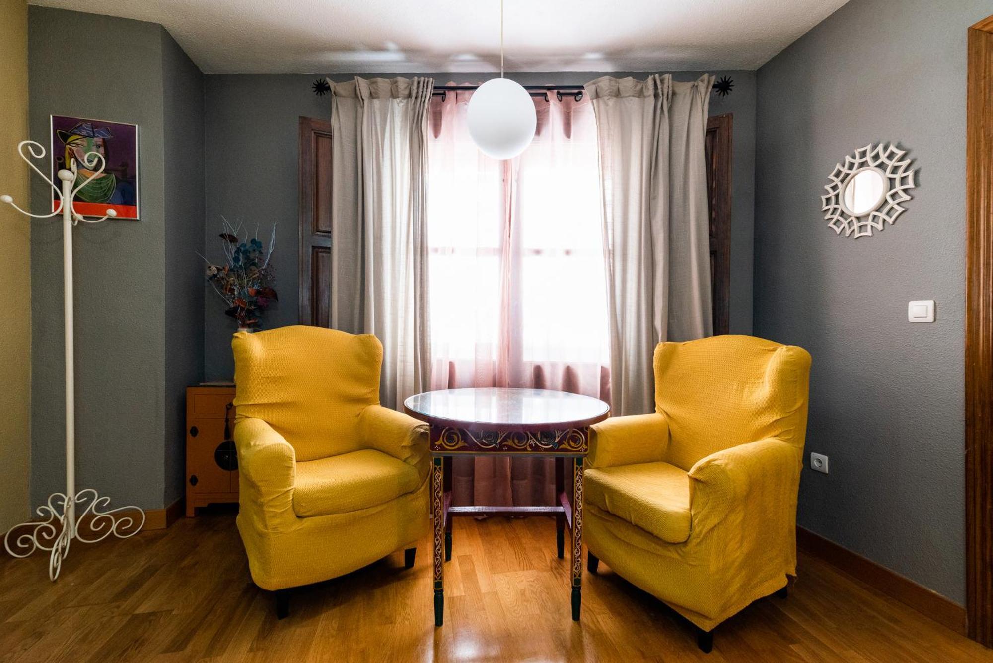 Apartmán La Albaizinia Granada Exteriér fotografie