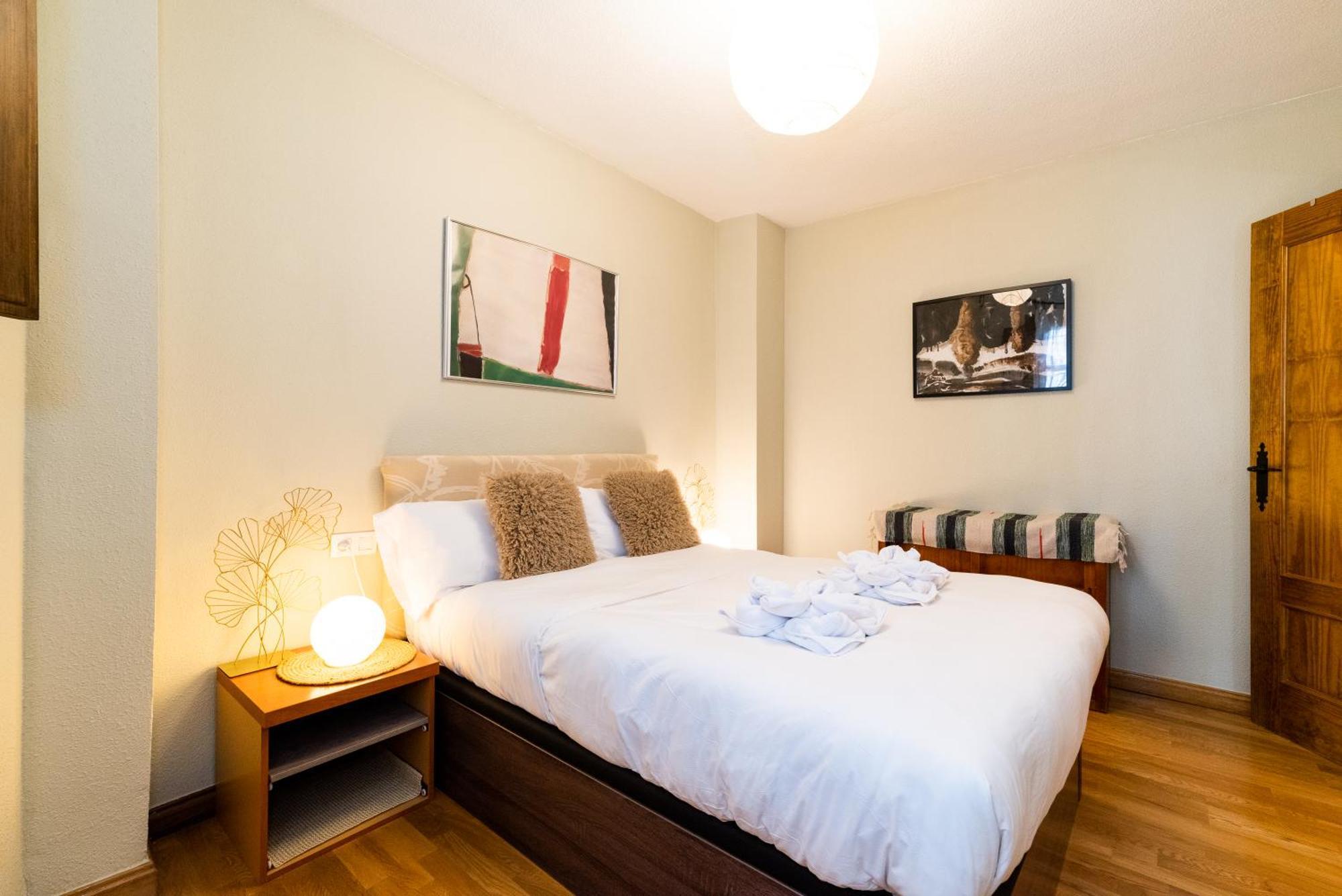 Apartmán La Albaizinia Granada Exteriér fotografie