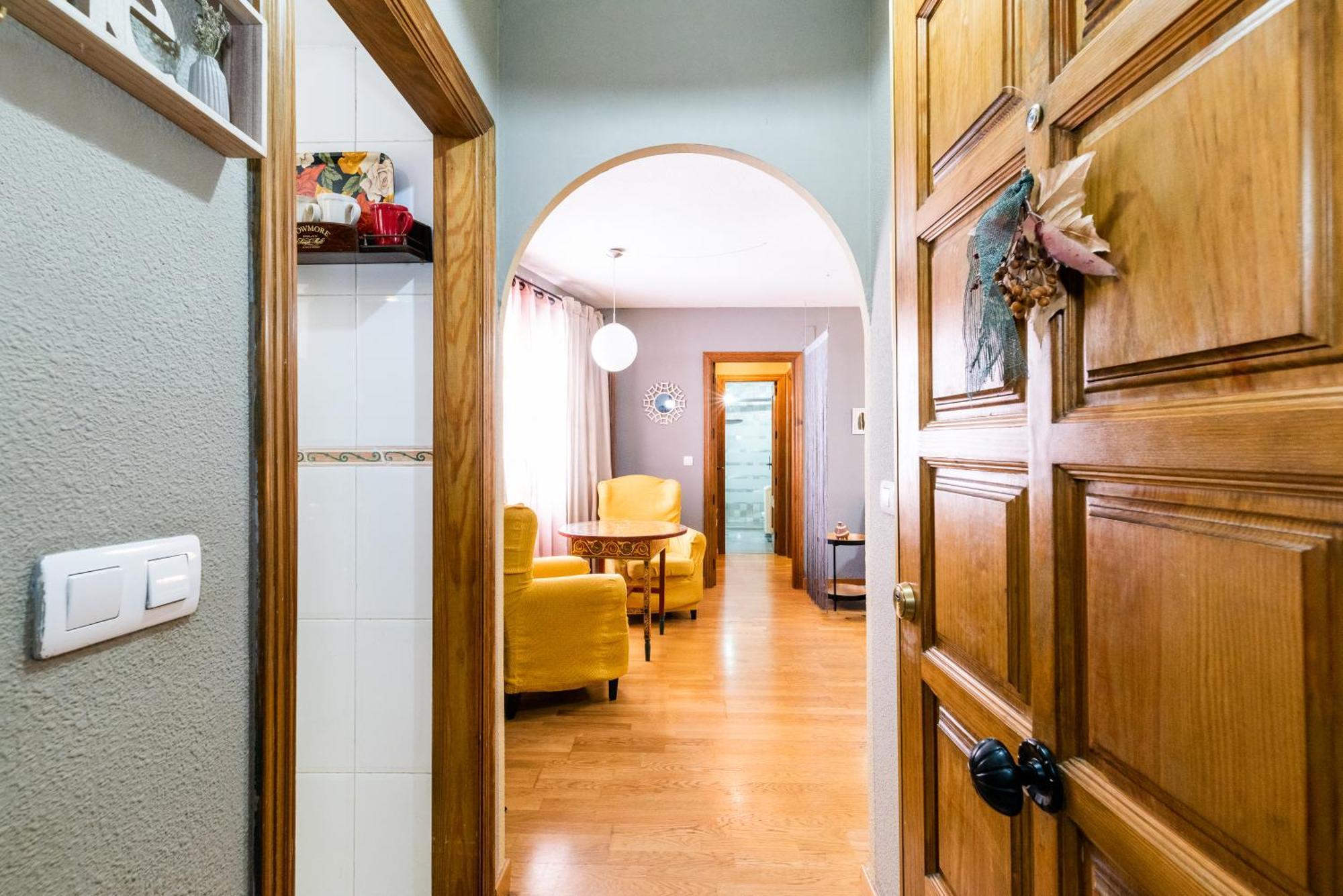Apartmán La Albaizinia Granada Exteriér fotografie