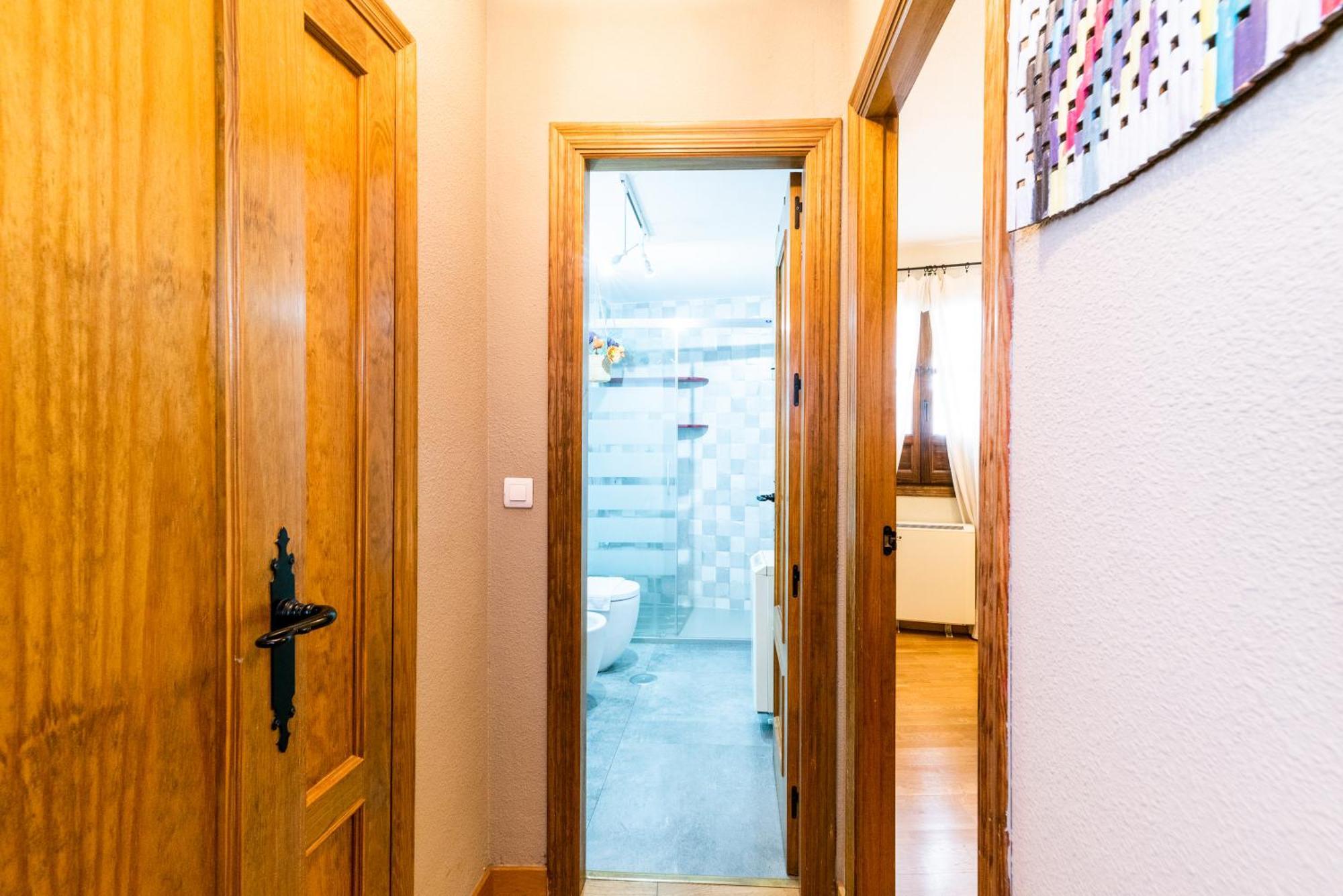 Apartmán La Albaizinia Granada Exteriér fotografie