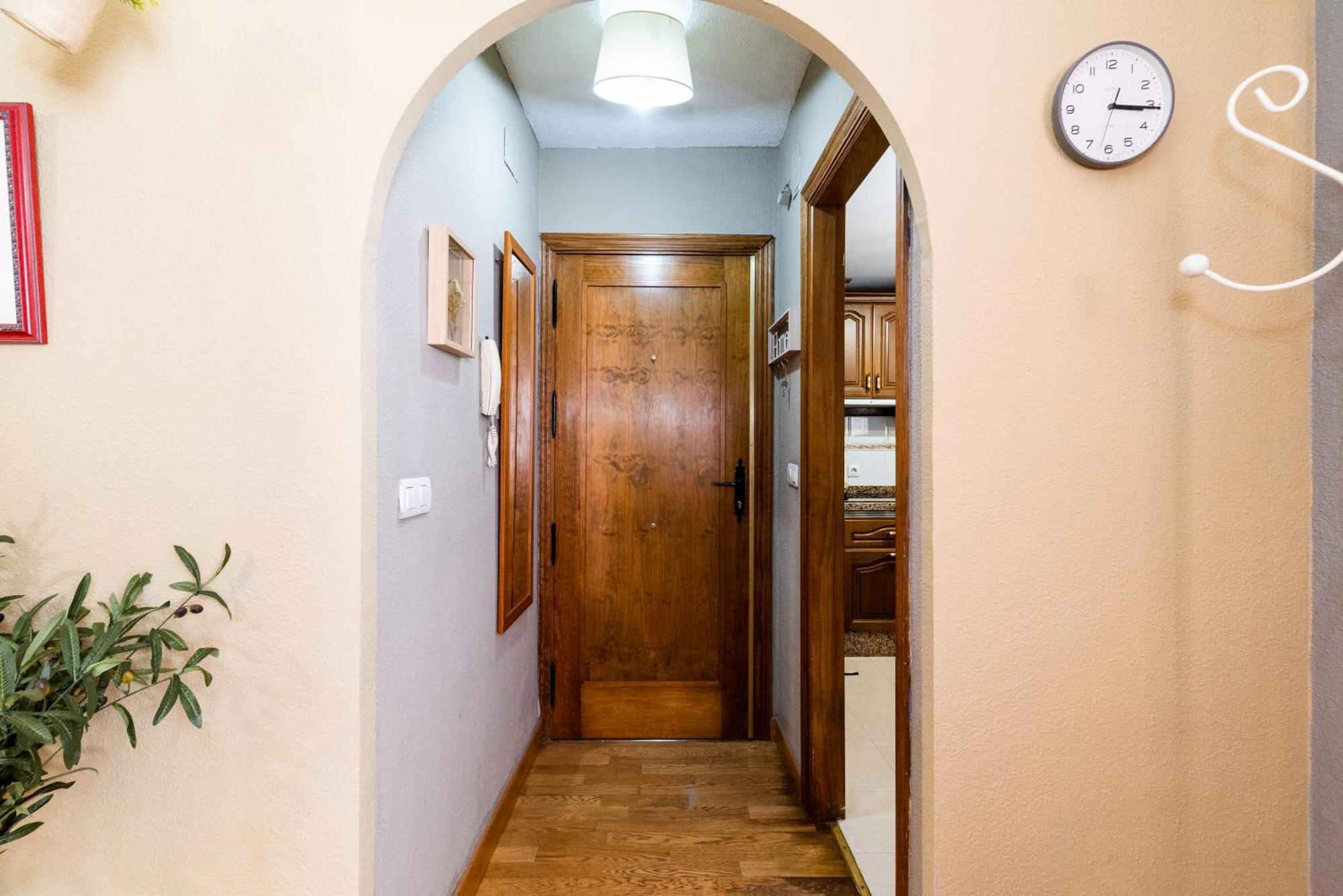 Apartmán La Albaizinia Granada Exteriér fotografie