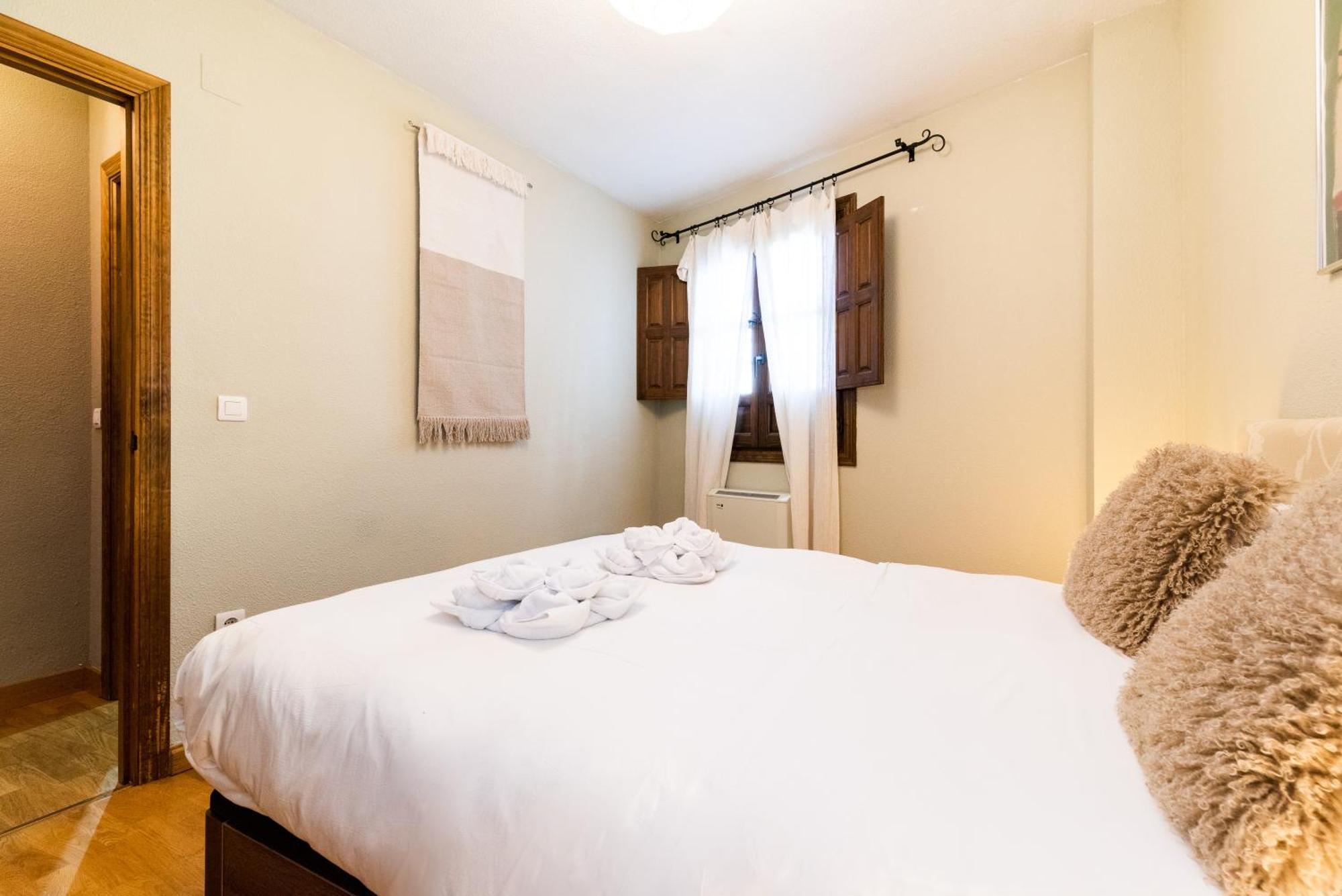 Apartmán La Albaizinia Granada Exteriér fotografie
