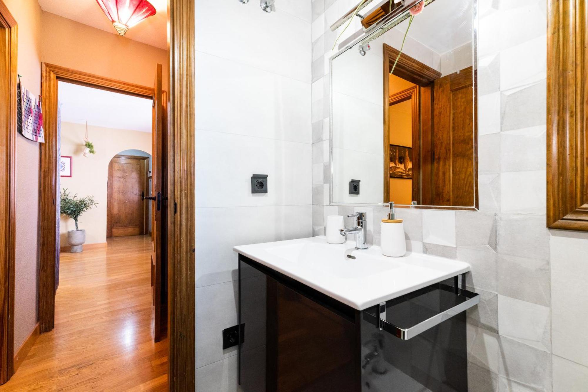 Apartmán La Albaizinia Granada Exteriér fotografie