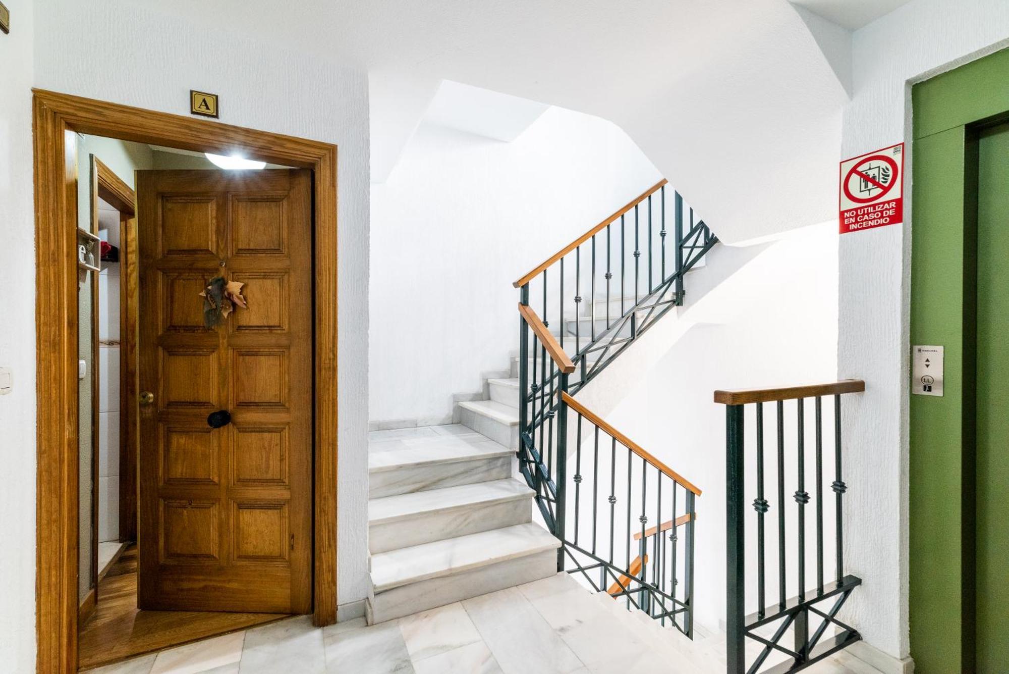 Apartmán La Albaizinia Granada Exteriér fotografie